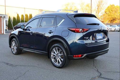 2019 Mazda CX-5 Grand Touring Reserve