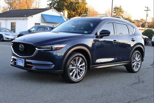 2019 Mazda CX-5 Grand Touring Reserve