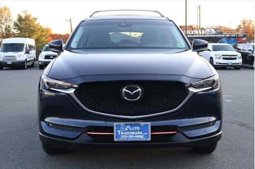 2019 Mazda CX-5 Grand Touring Reserve