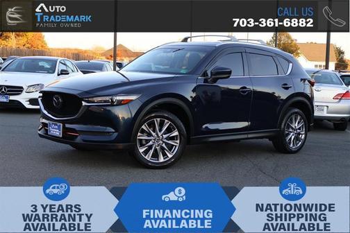 2019 Mazda CX-5 Grand Touring Reserve