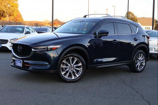 2019 Mazda CX-5 Grand Touring Reserve
