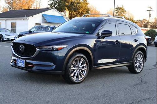 2019 Mazda CX-5 Grand Touring Reserve