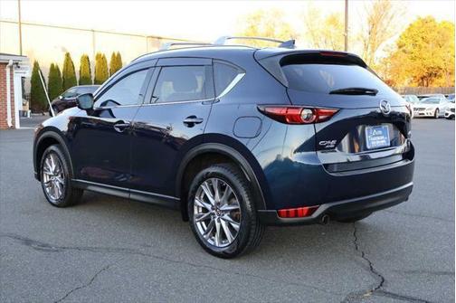 2019 Mazda CX-5 Grand Touring Reserve