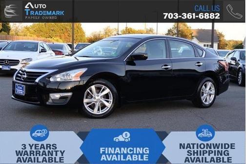 2013 Nissan Altima 2.5 SV