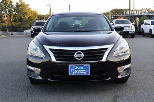 2013 Nissan Altima 2.5 SV