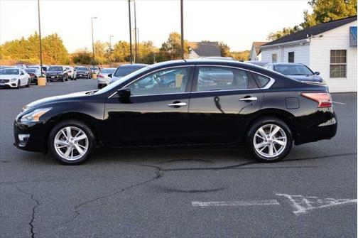 2013 Nissan Altima 2.5 SV