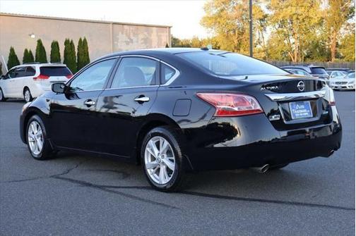 2013 Nissan Altima 2.5 SV