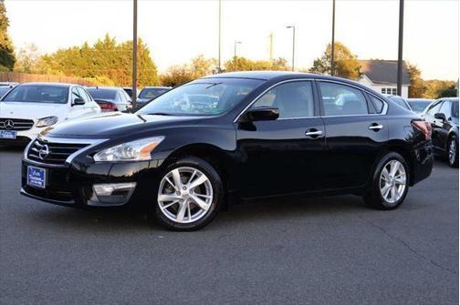 2013 Nissan Altima 2.5 SV