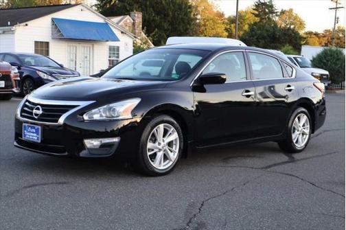 2013 Nissan Altima 2.5 SV