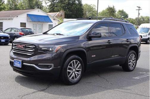 2017 GMC Acadia SLE-2