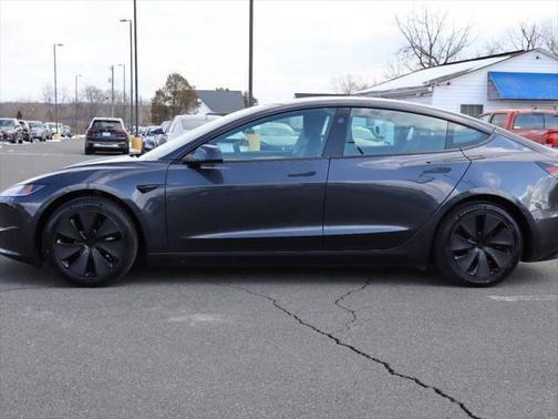 2024 Tesla Model 3 Long Range