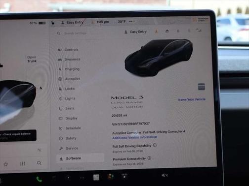 2024 Tesla Model 3 Long Range