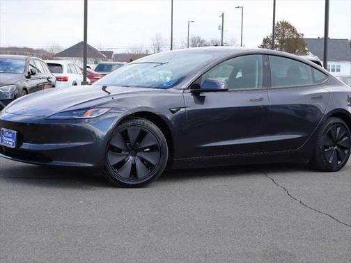 2024 Tesla Model 3 Long Range