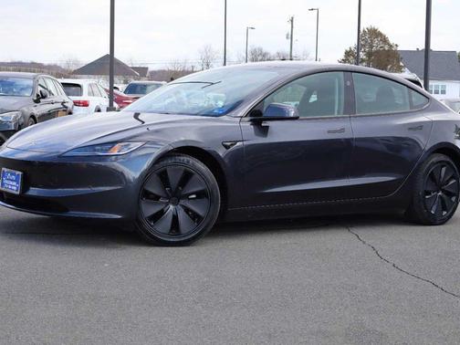 2024 Tesla Model 3 Long Range