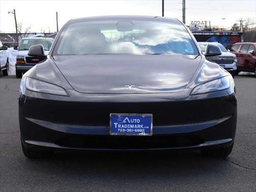 2024 Tesla Model 3 Long Range