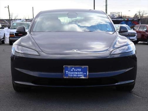 2024 Tesla Model 3 Long Range