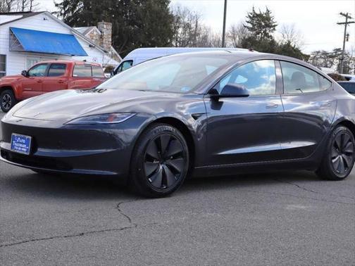 2024 Tesla Model 3 Long Range