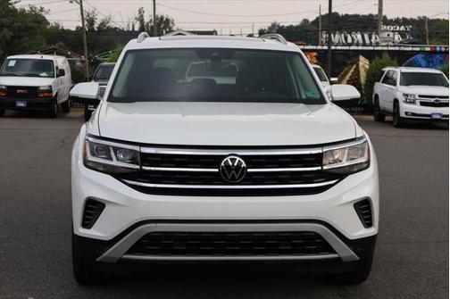 2023 Volkswagen Atlas 2.0T SEL