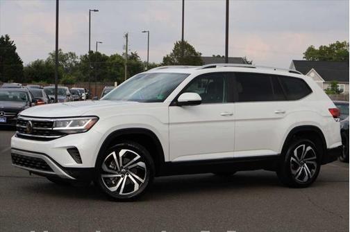 2023 Volkswagen Atlas 2.0T SEL