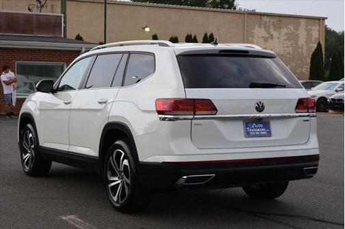 2023 Volkswagen Atlas 2.0T SEL