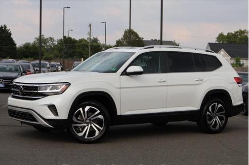2023 Volkswagen Atlas 2.0T SEL