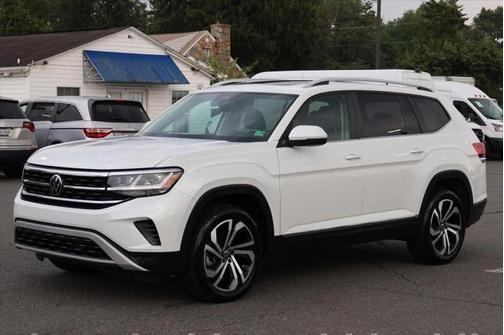 2023 Volkswagen Atlas 2.0T SEL