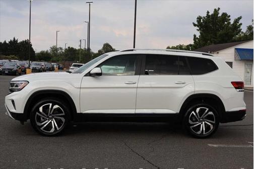 2023 Volkswagen Atlas 2.0T SEL