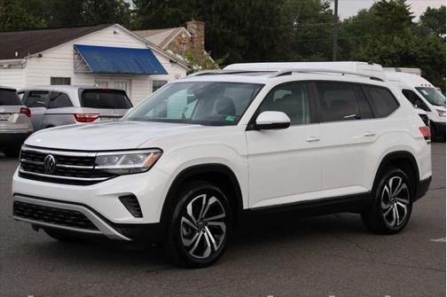 2023 Volkswagen Atlas 2.0T SEL