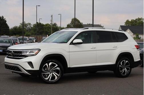 2023 Volkswagen Atlas 2.0T SEL