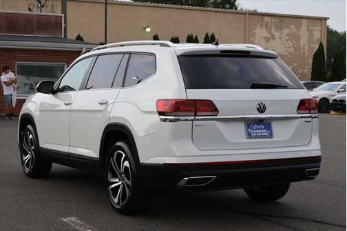 2023 Volkswagen Atlas 2.0T SEL