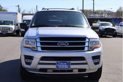 2017 Ford Expedition XLT