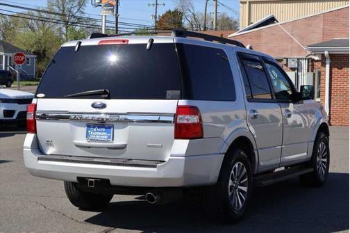 2017 Ford Expedition XLT