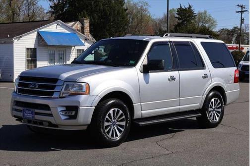2017 Ford Expedition XLT