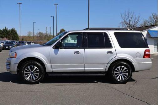 2017 Ford Expedition XLT