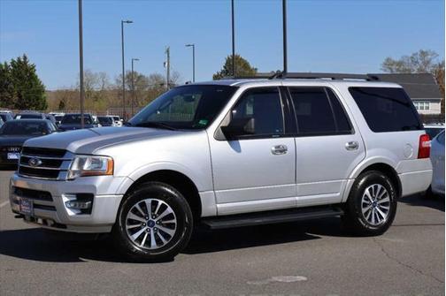 2017 Ford Expedition XLT