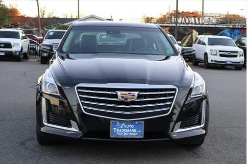 2018 Cadillac CTS 3.6L Luxury