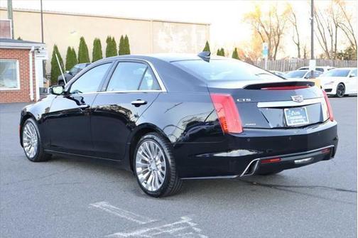 2018 Cadillac CTS 3.6L Luxury