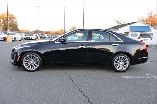 2018 Cadillac CTS 3.6L Luxury