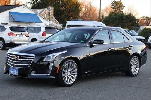 2018 Cadillac CTS 3.6L Luxury