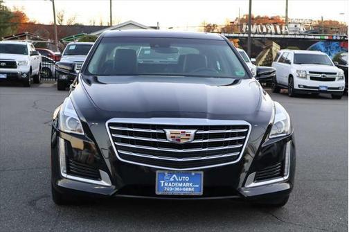 2018 Cadillac CTS 3.6L Luxury