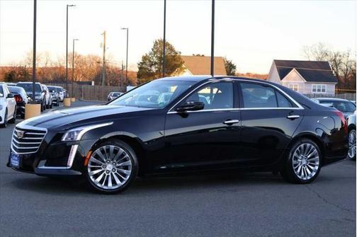 2018 Cadillac CTS 3.6L Luxury