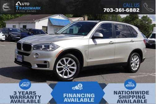 2016 BMW X5 xDrive35i