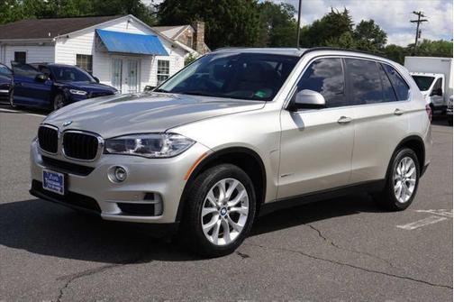 2016 BMW X5 xDrive35i