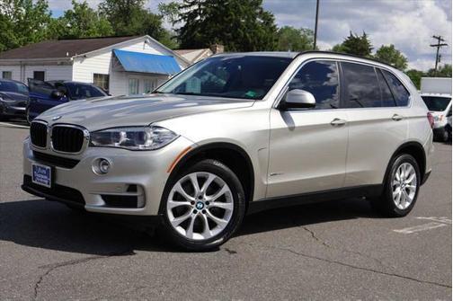 2016 BMW X5 xDrive35i