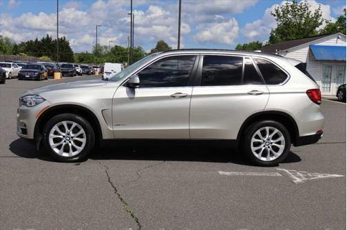 2016 BMW X5 xDrive35i