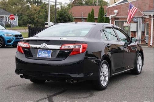 2013 Toyota Camry XLE