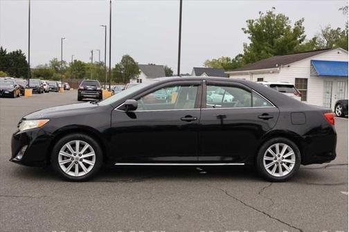 2013 Toyota Camry XLE