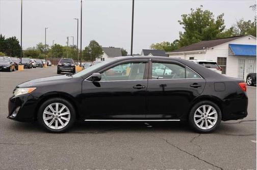 2013 Toyota Camry XLE