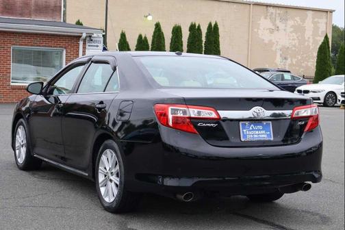 2013 Toyota Camry XLE