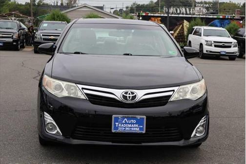 2013 Toyota Camry XLE